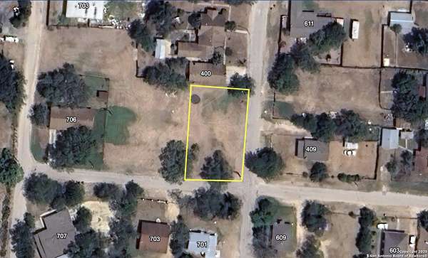 0.23 Acres of Residential Land for Sale in Devine, Texas