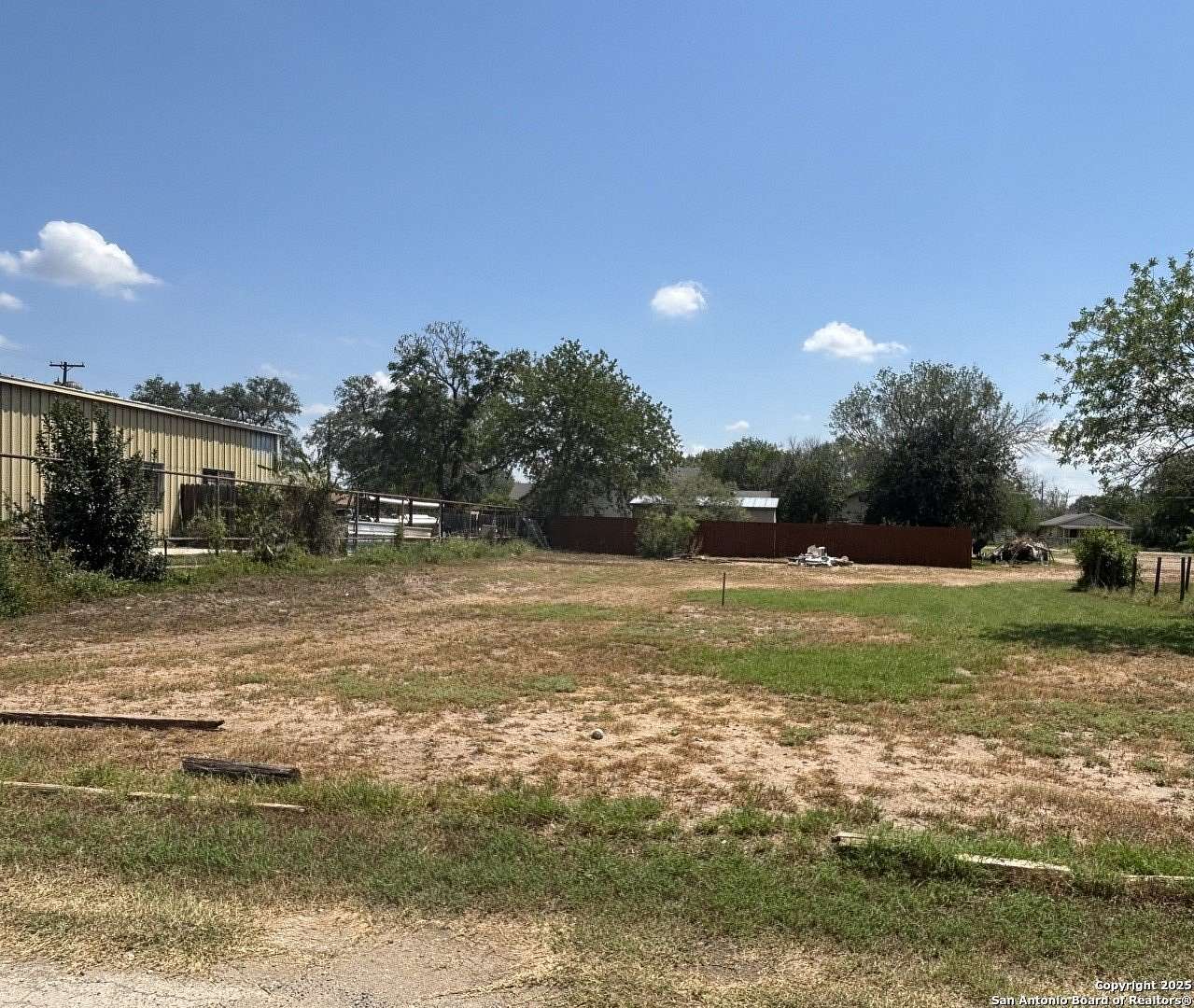0.21 Acres of Residential Land for Sale in Devine, Texas