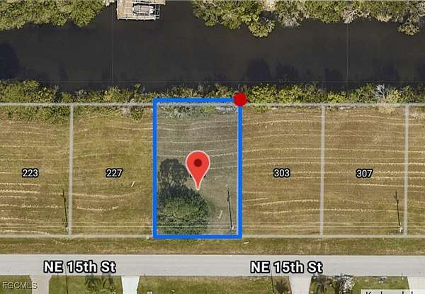0.23 Acres of Residential Land for Sale in Cape Coral, Florida