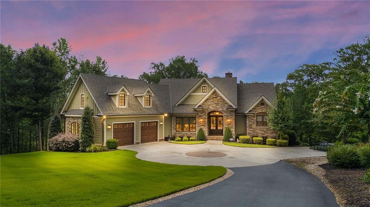 2.2 Acres of Land with Home for Sale in Anderson, South Carolina