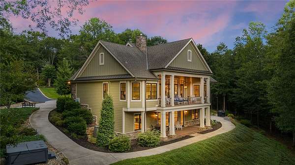 2.2 Acres of Residential Land with Home for Sale in Anderson, South Carolina