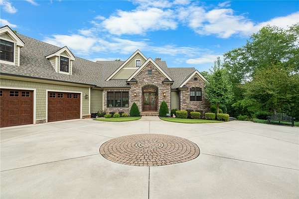 2.2 Acres of Land with Home for Sale in Anderson, South Carolina