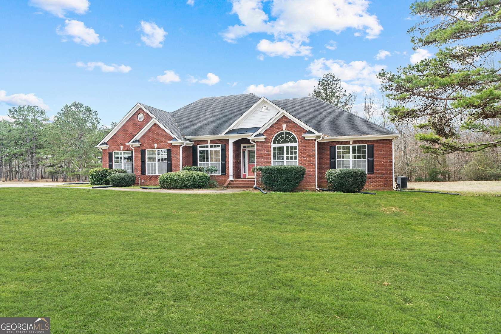 9 Acres of Residential Land with Home for Sale in Buckhead, Georgia