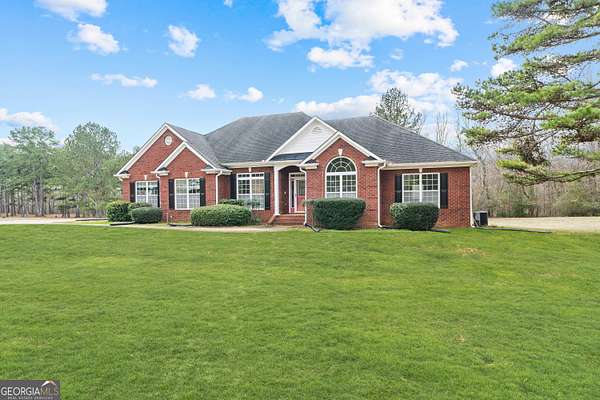 9 Acres of Residential Land with Home for Sale in Buckhead, Georgia