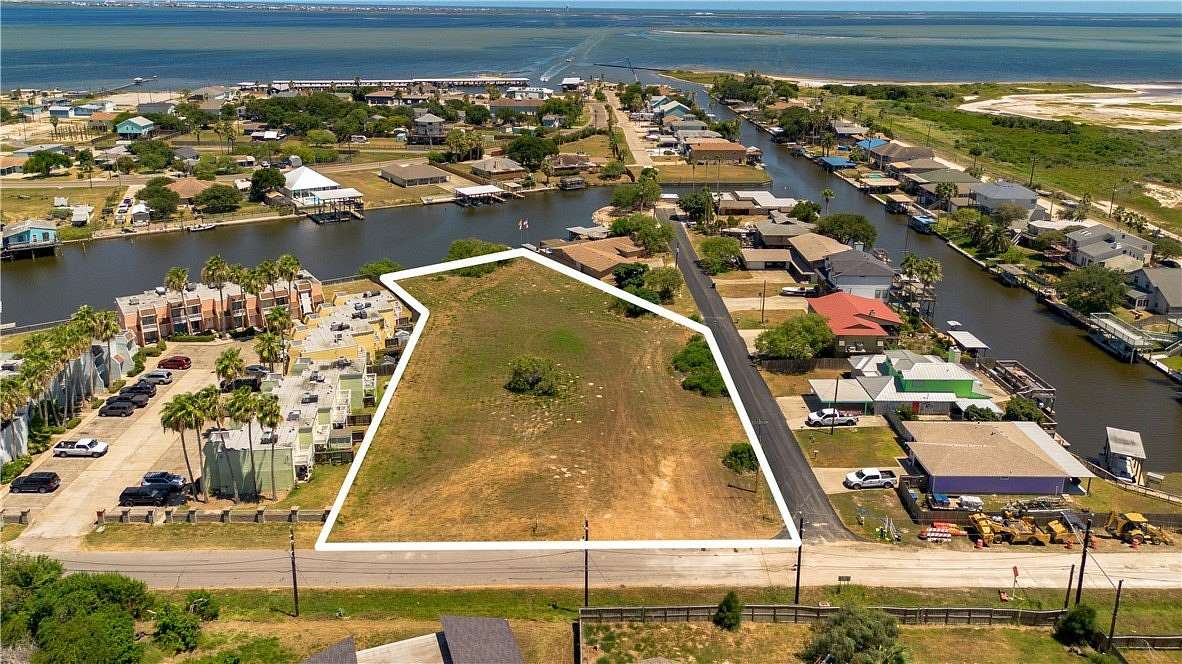 1.24 Acres of Mixed-Use Land for Sale in Corpus Christi, Texas
