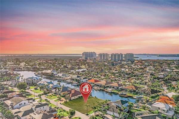 0.34 Acres of Residential Land for Sale in Cape Coral, Florida
