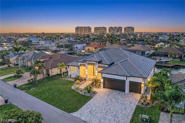 0.34 Acres of Residential Land for Sale in Cape Coral, Florida