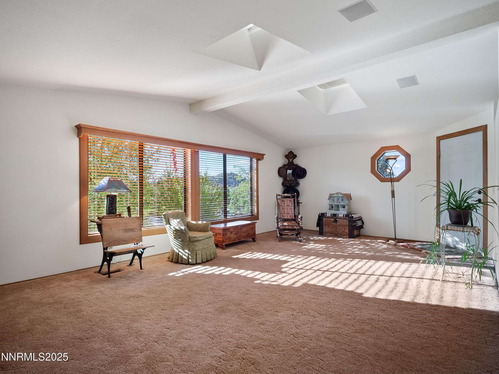 2.5 Acres of Residential Land with Home for Sale in Wellington, Nevada