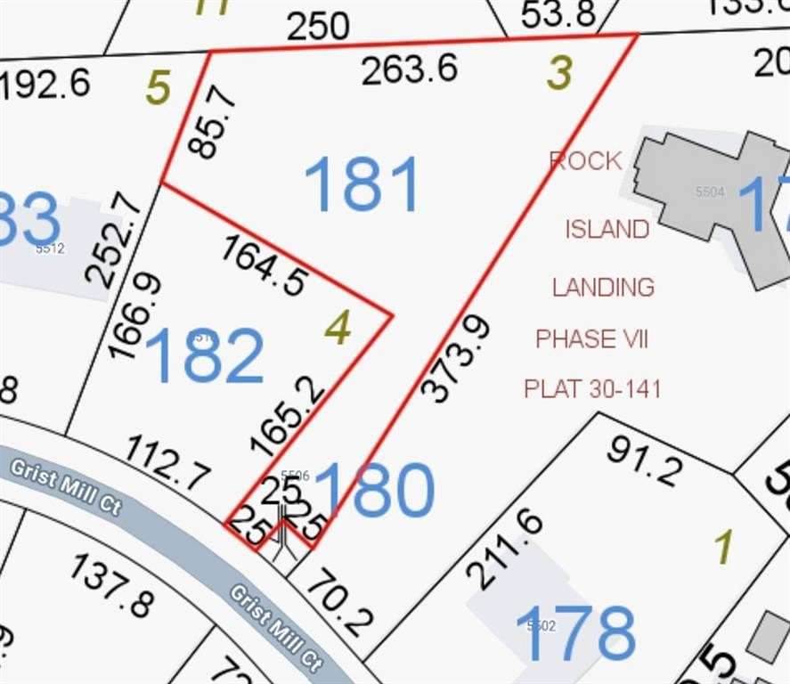 0.74 Acres of Residential Land for Sale in Phenix City, Alabama