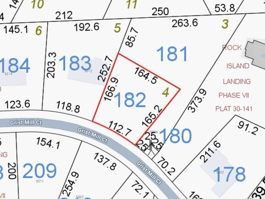 0.51 Acres of Residential Land for Sale in Phenix City, Alabama