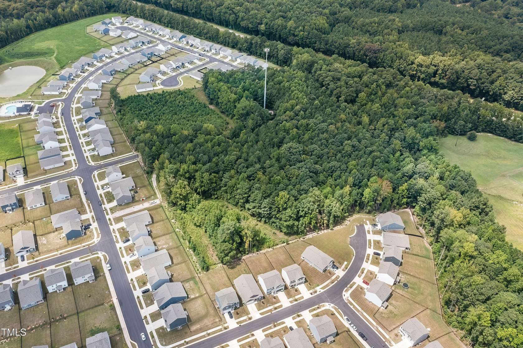 13 Acres of Land for Sale in Wendell, North Carolina
