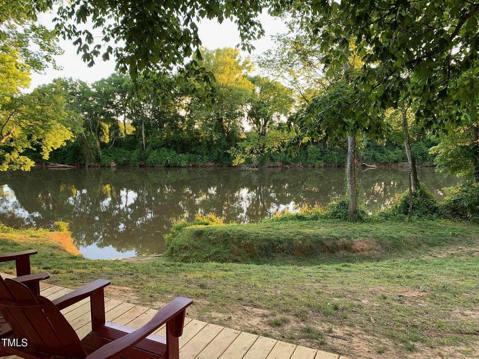 11.4 Acres of Land for Sale in Moncure, North Carolina