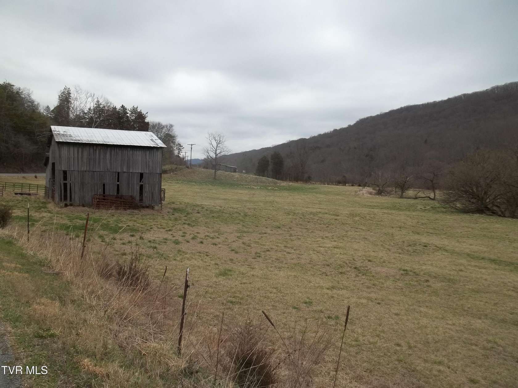 86.3 Acres of Land for Sale in Rogersville, Tennessee
