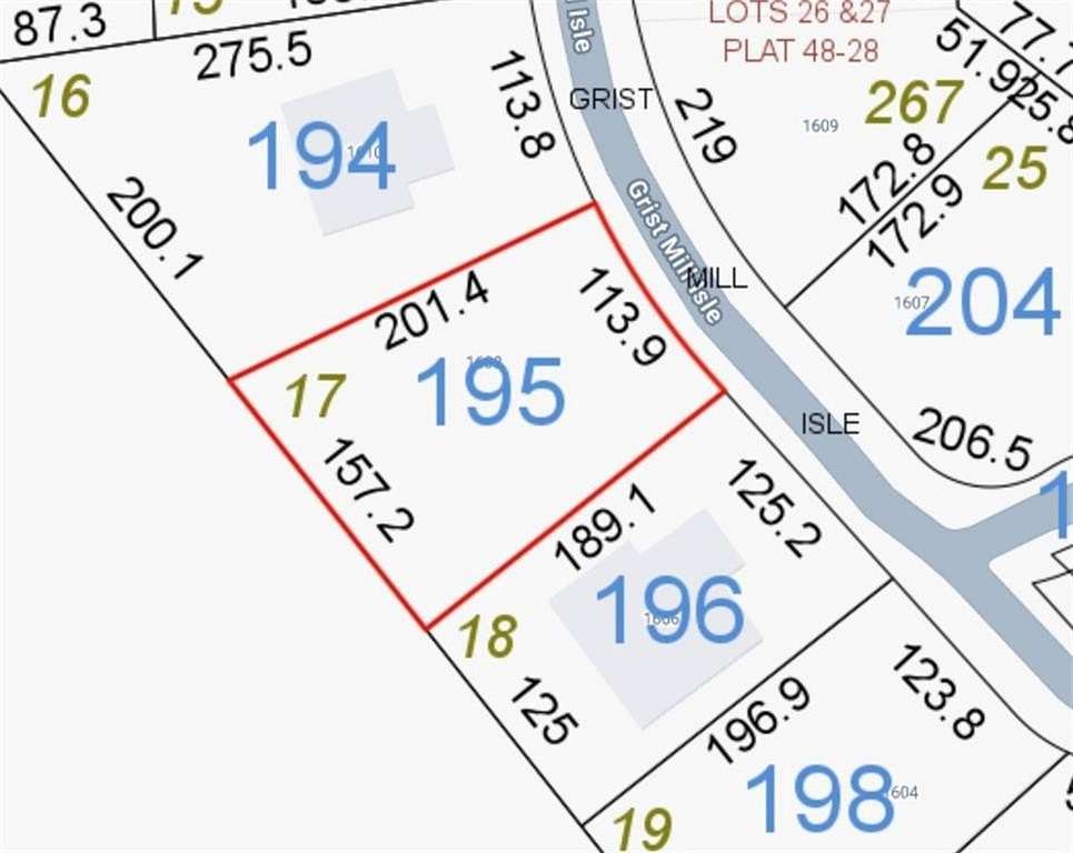 0.65 Acres of Residential Land for Sale in Phenix City, Alabama