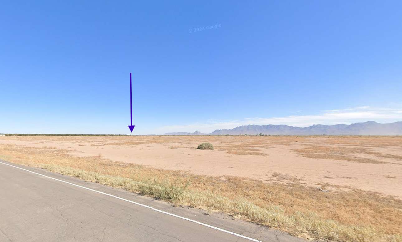 1.15 Acres of Residential Land for Sale in Deming, New Mexico