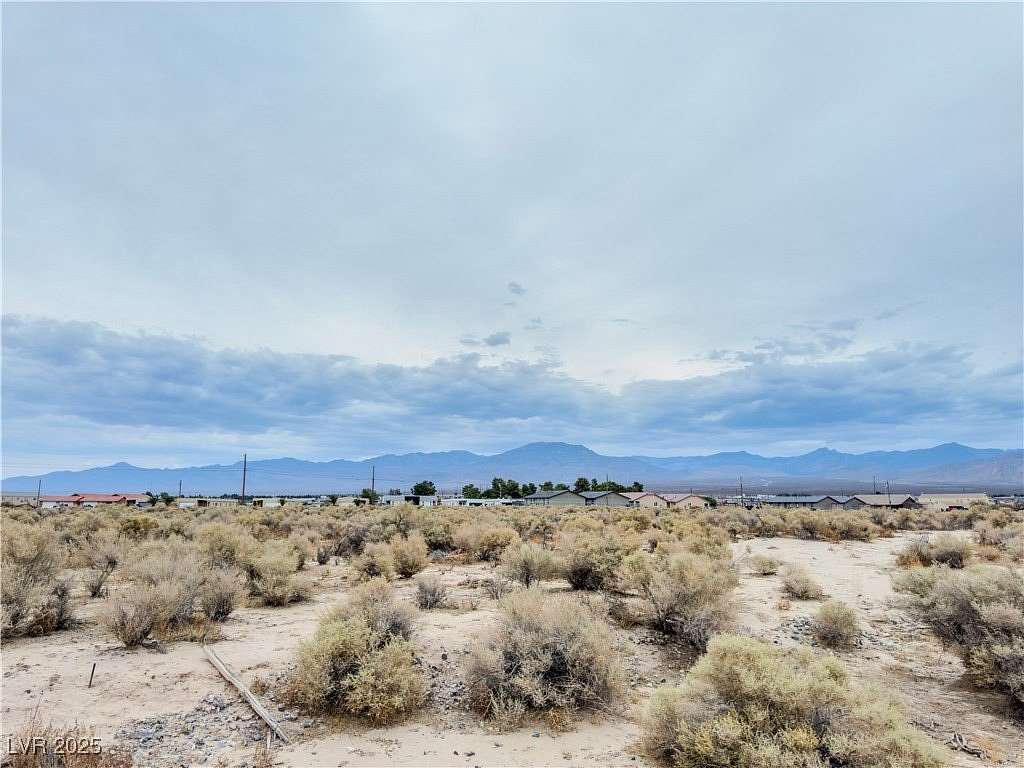 0.24 Acres of Residential Land for Sale in Pahrump, Nevada