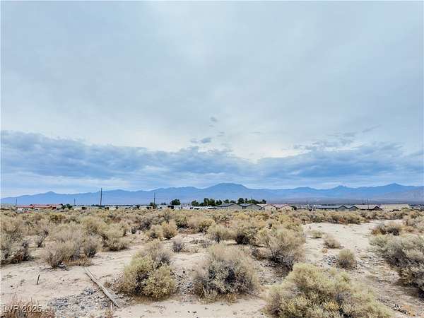 0.24 Acres of Residential Land for Sale in Pahrump, Nevada