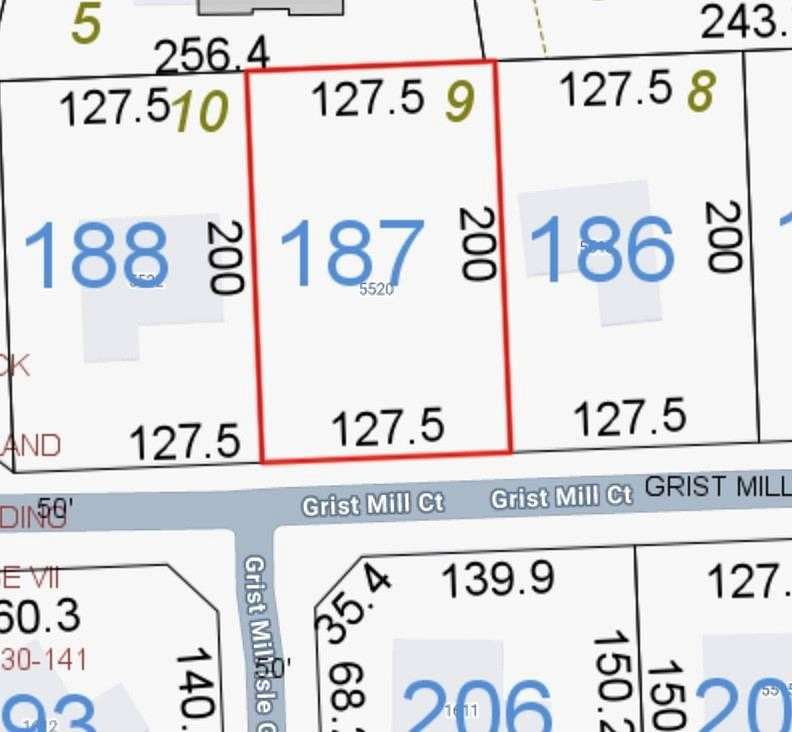 0.56 Acres of Residential Land for Sale in Phenix City, Alabama