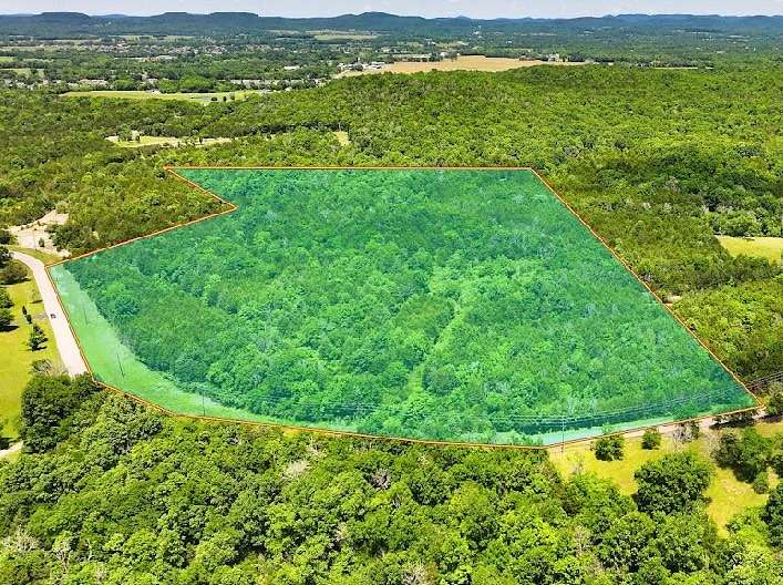35.6 Acres of Land for Sale in Lascassas, Tennessee