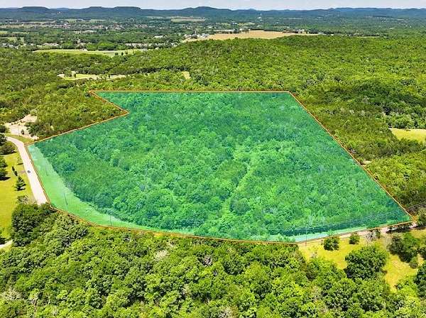 35.6 Acres of Land for Sale in Lascassas, Tennessee