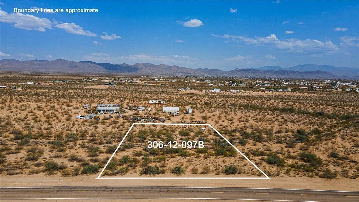 1.14 Acres of Land for Sale in Golden Valley, Arizona