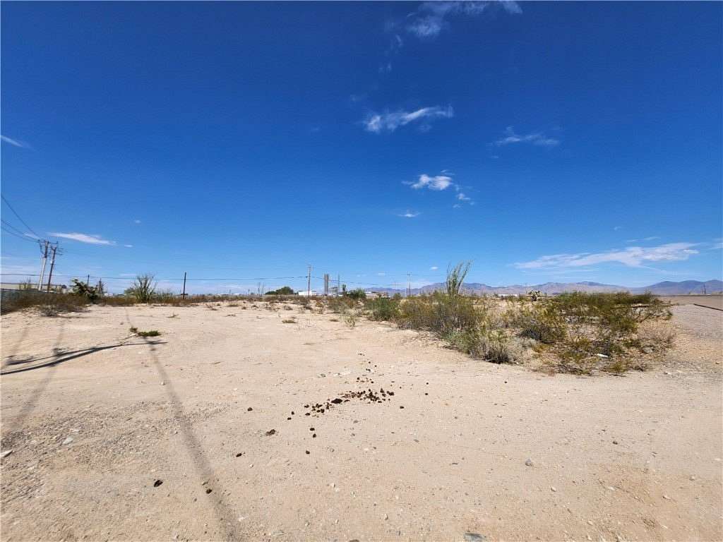 2.39 Acres of Commercial Land for Sale in Yucca, Arizona