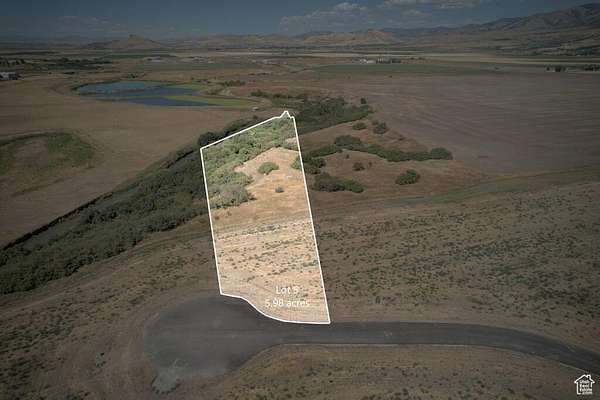 6 Acres of Residential Land for Sale in Lewiston, Utah