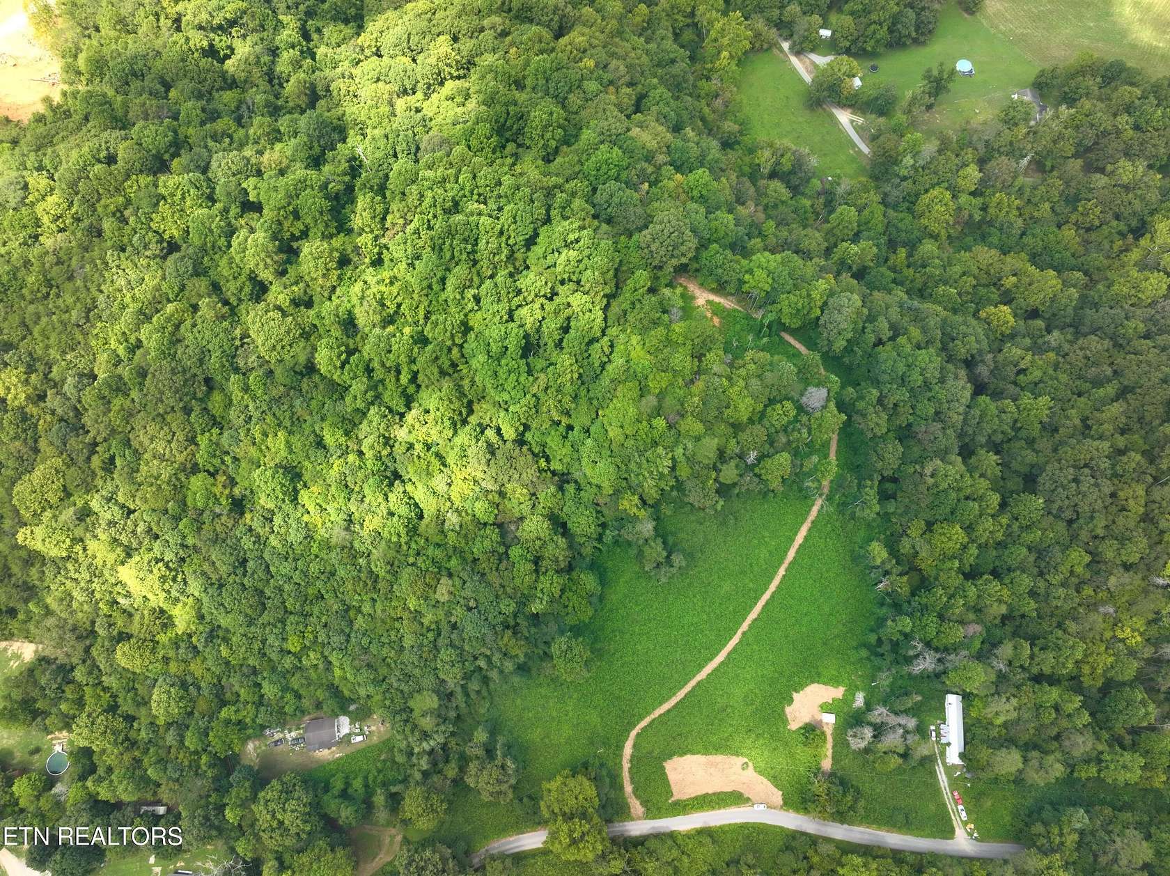 8.76 Acres of Residential Land for Sale in Luttrell, Tennessee