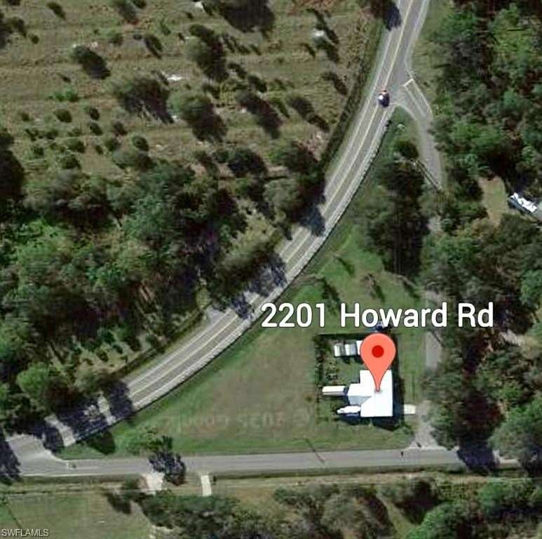 2 Acres of Land with Home for Sale in LaBelle, Florida