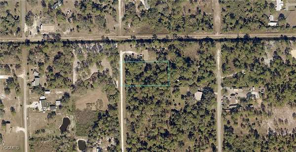 1.25 Acres of Residential Land for Sale in Clewiston, Florida