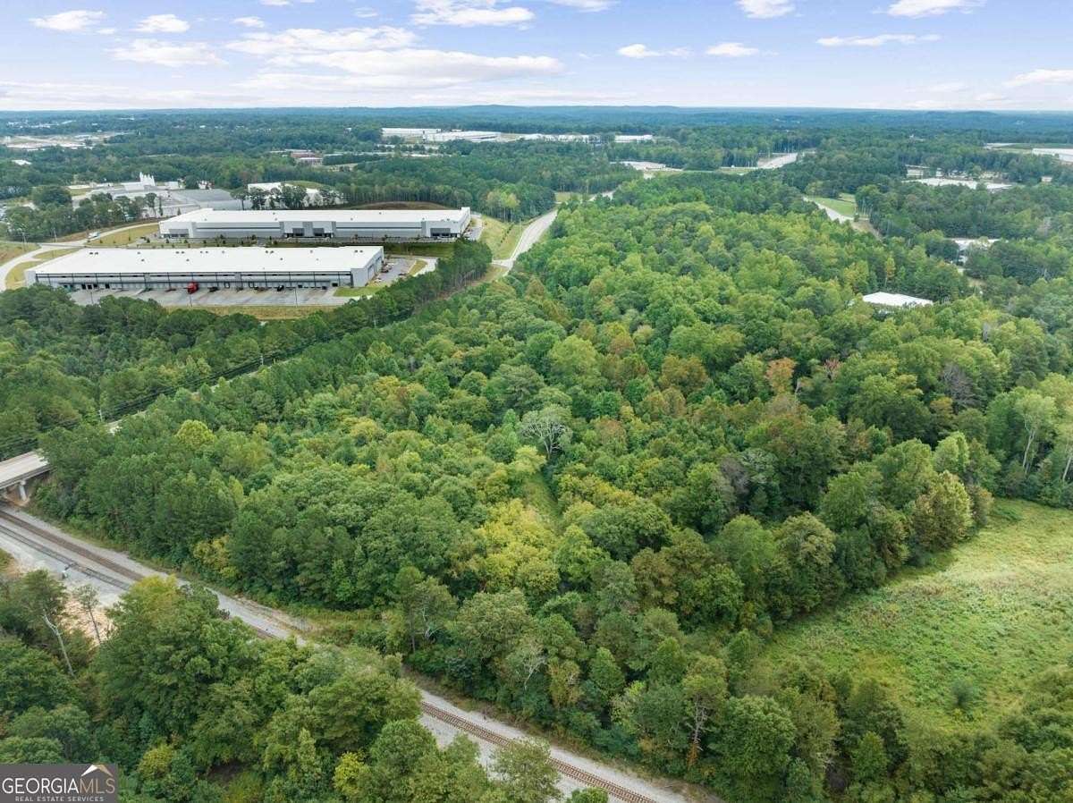 10.3 Acres of Commercial Land for Sale in Flowery Branch, Georgia