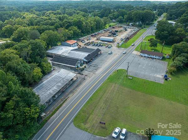 3.8 Acres of Mixed-Use Land for Sale in Lincolnton, North Carolina