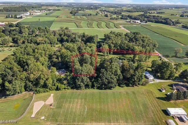 0.58 Acres of Residential Land for Sale in Dalton, Ohio