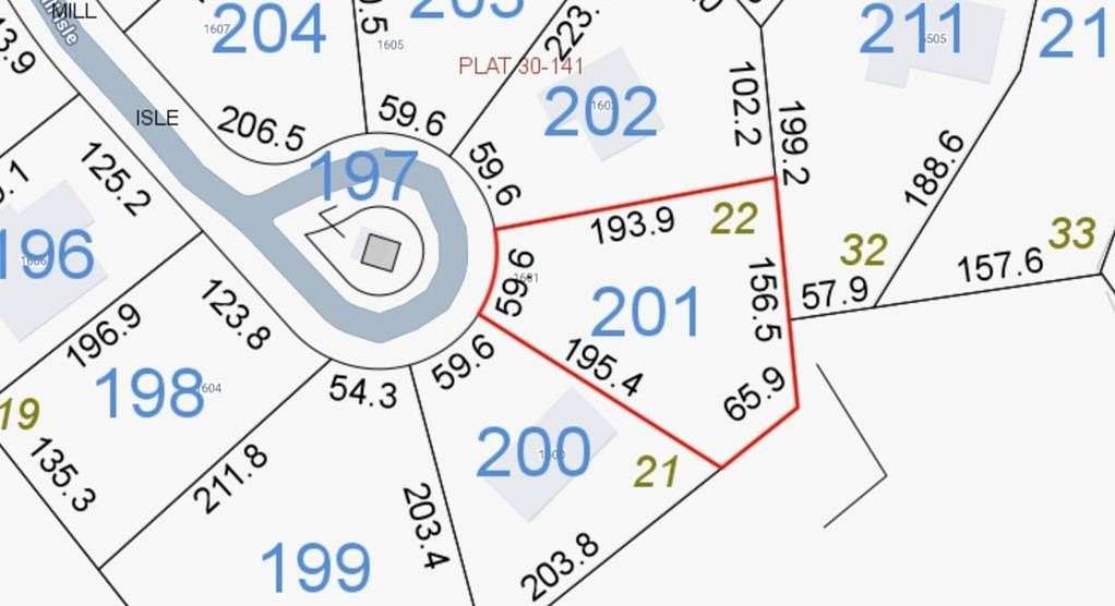 0.65 Acres of Residential Land for Sale in Phenix City, Alabama