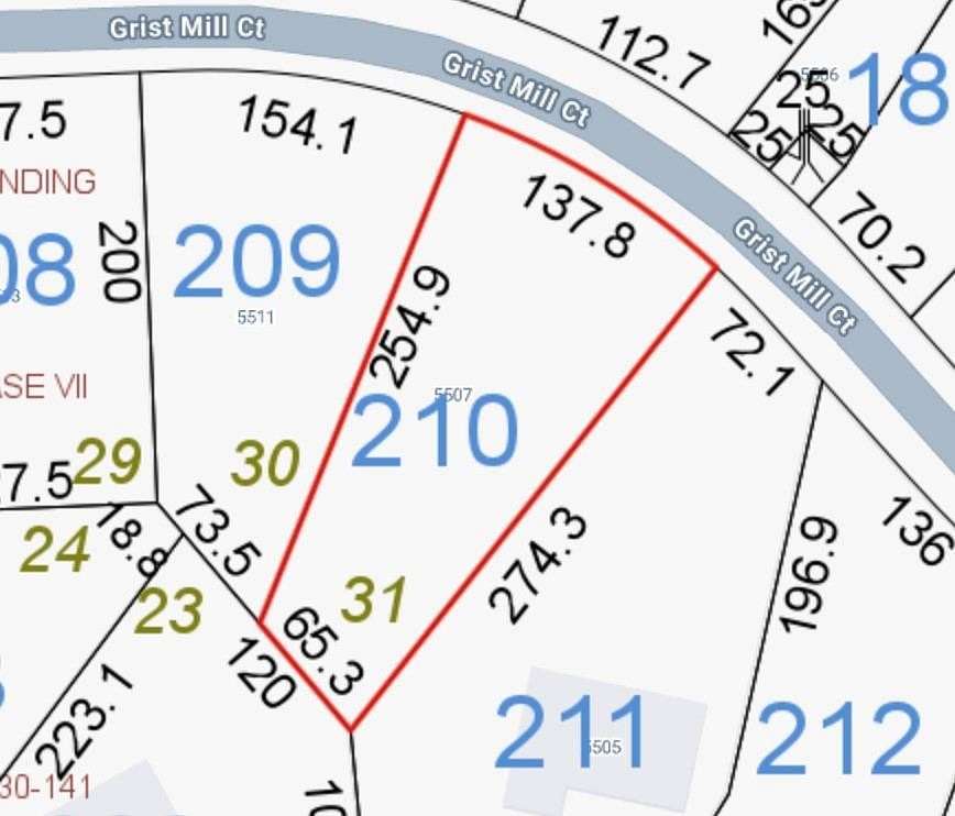 0.65 Acres of Residential Land for Sale in Phenix City, Alabama