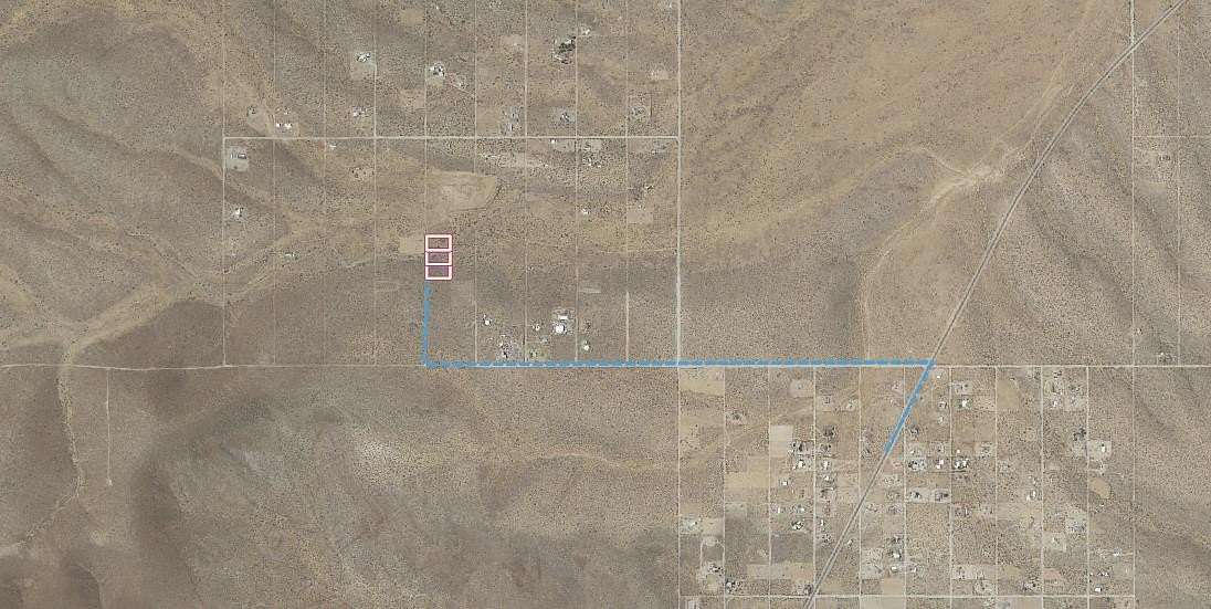 3 Acres of Land for Sale in Dolan Springs, Arizona