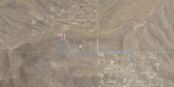 3 Acres of Land for Sale in Dolan Springs, Arizona