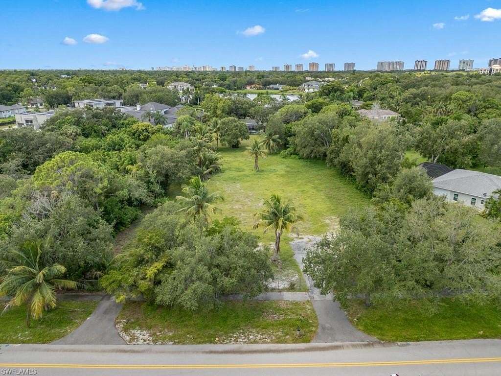 1.22 Acres of Residential Land for Sale in Naples, Florida