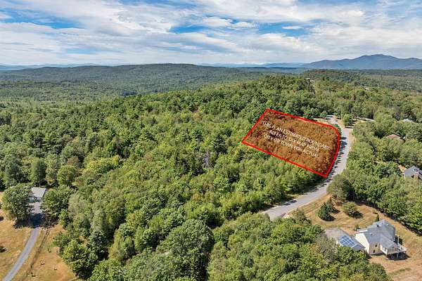 5 Acres of Residential Land for Sale in Wolfeboro, New Hampshire