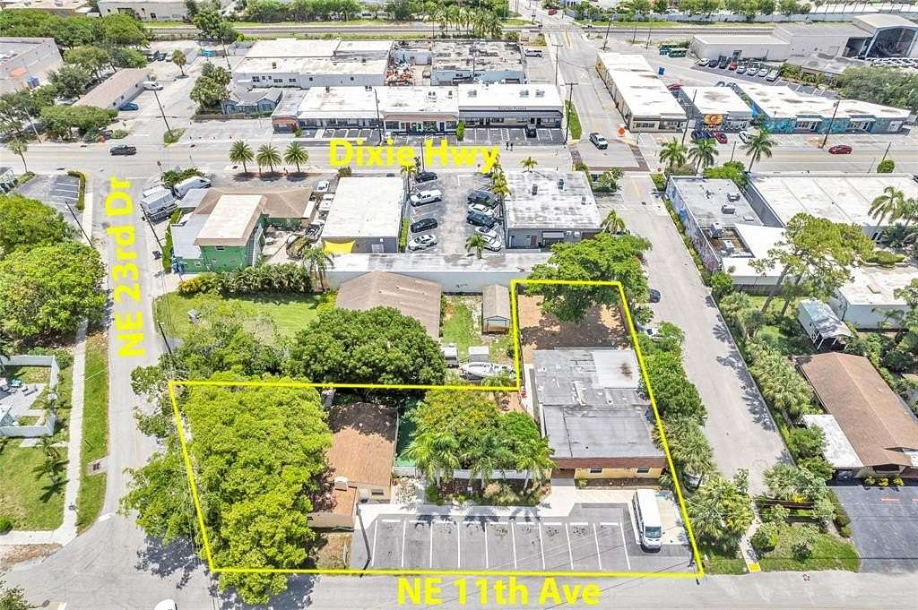 0.32 Acres of Mixed-Use Land for Sale in Wilton Manors, Florida