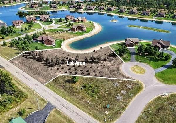 1.2 Acres of Residential Land for Sale in New Lisbon, Wisconsin