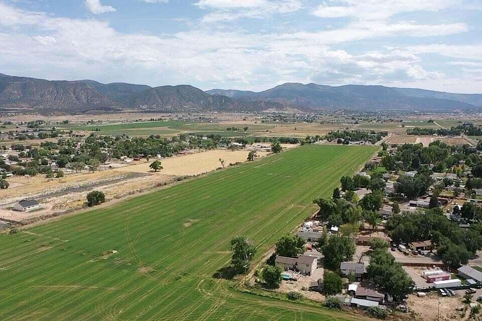 40 Acres of Mixed-Use Land for Sale in Enoch, Utah