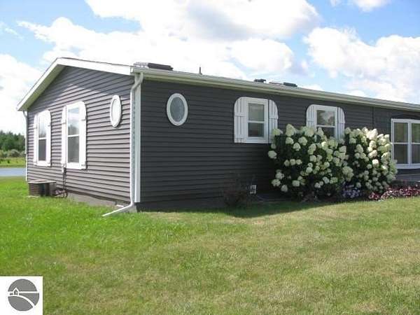 19.5 Acres of Recreational Land with Home for Sale in Tawas City, Michigan