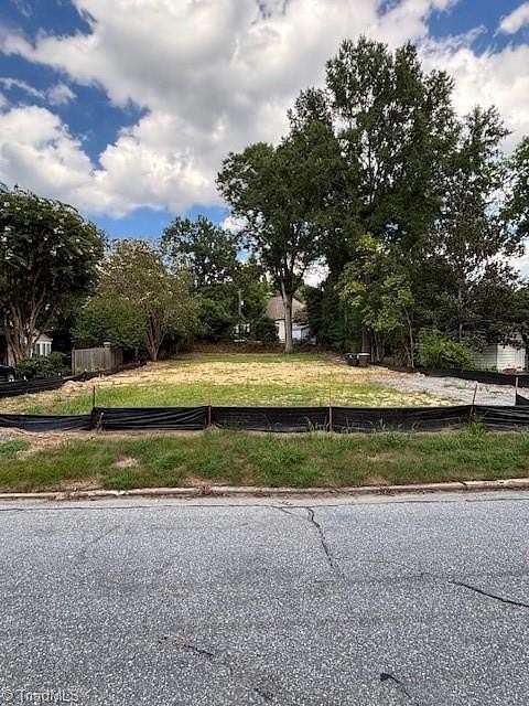 0.37 Acres of Residential Land for Sale in Greensboro, North Carolina