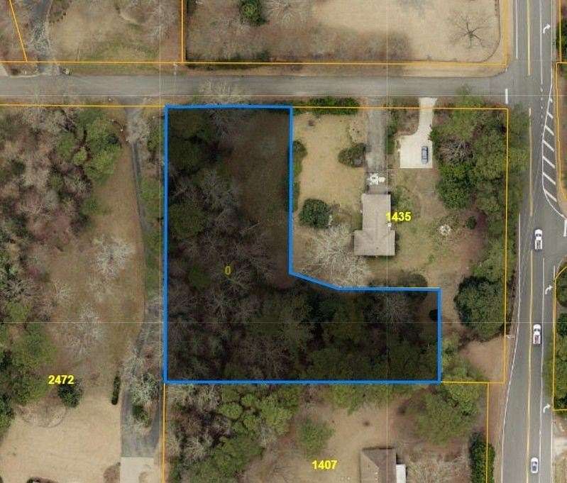 0.93 Acres of Residential Land for Sale in Marietta, Georgia