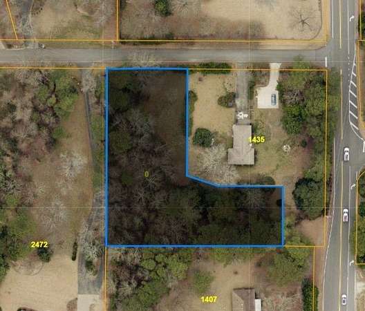 0.93 Acres of Residential Land for Sale in Marietta, Georgia