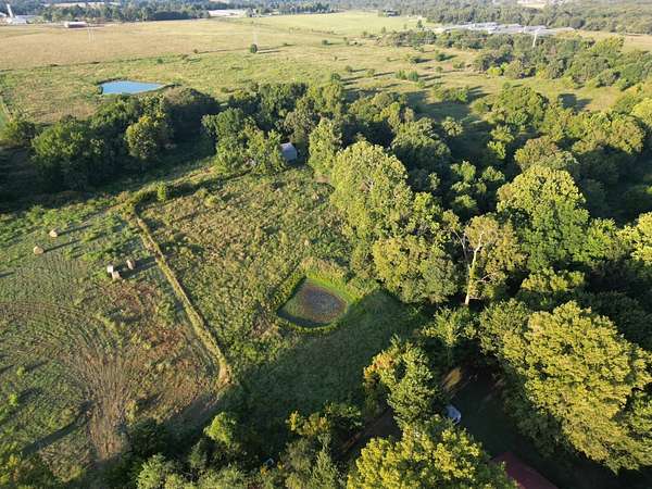 19.9 Acres of Land for Sale in Decatur, Arkansas