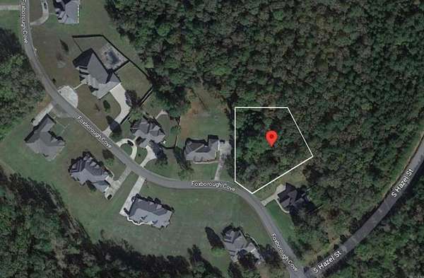1 Acre of Land for Sale in Pine Bluff, Arkansas