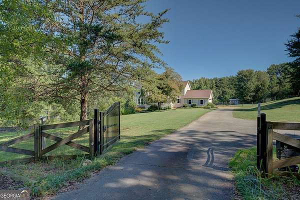 2 Acres of Residential Land with Home for Sale in McDonough, Georgia