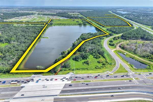 118 Acres of Land for Sale in Riverview, Florida